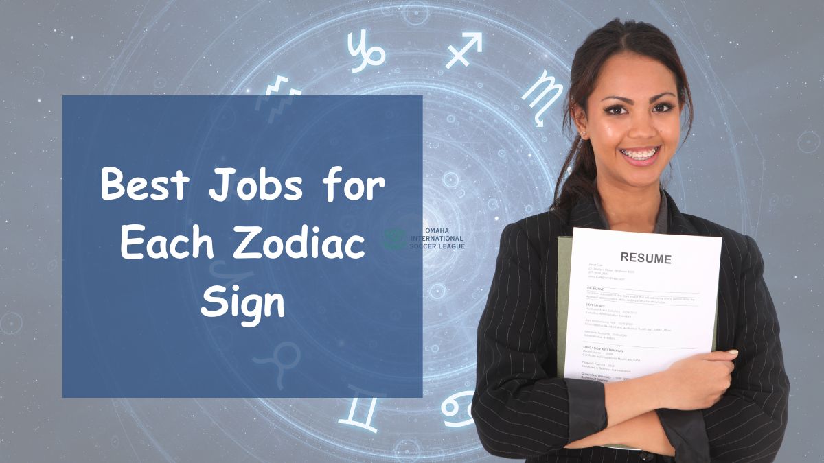 Best Jobs for Each Zodiac Sign