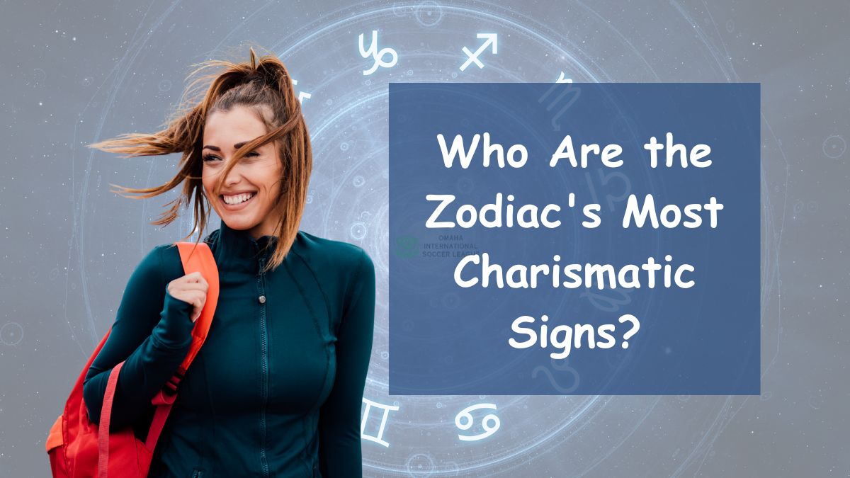 Who Are the Zodiac's Most Charismatic Signs?